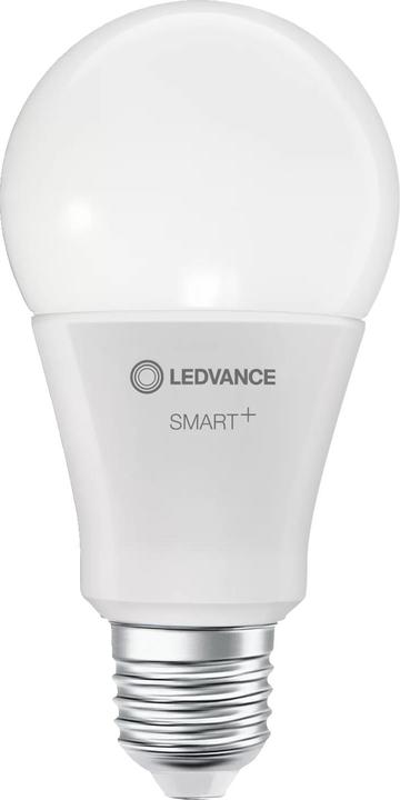 Actual product image Ledvance SMART+ MATTER CLASSIC A MULTICOLOR 14W 827...865 Multicolour E27 (E27, 14 W, 1521 lm, 4 x, E)