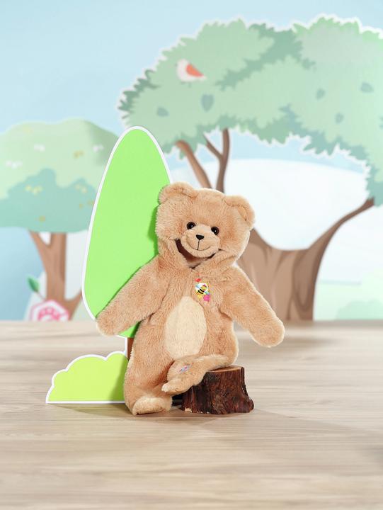 Produktbild Zapf Creation BABY born Bärenanzug 43cm