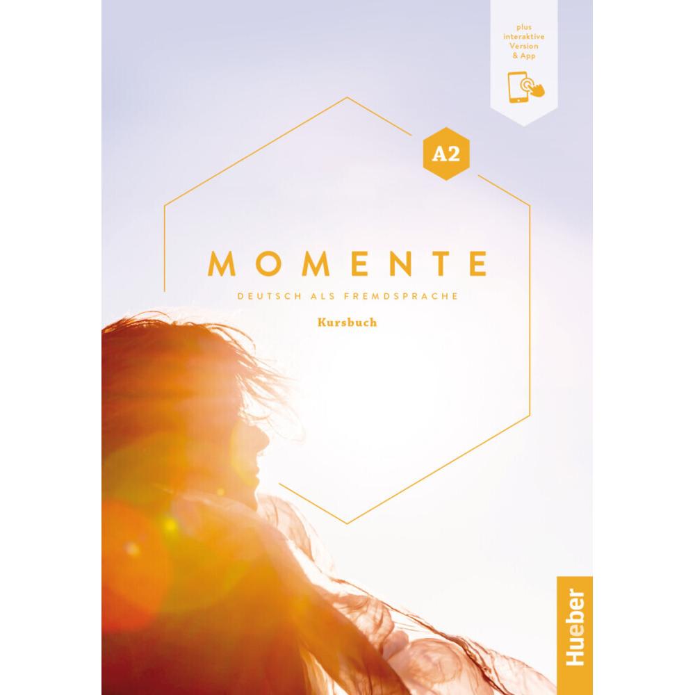 Momente A2 Kursbuch plus Interaktive Version, Schulbücher von Collectif
