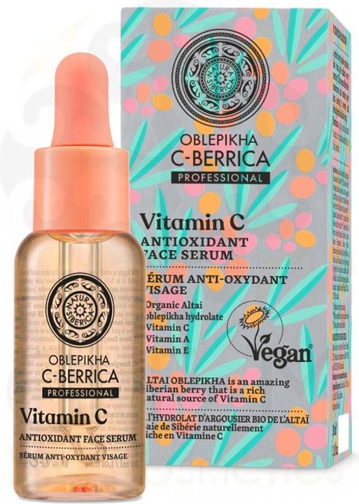 Natura Siberica Oblepikha C-Berrica (30 ml)