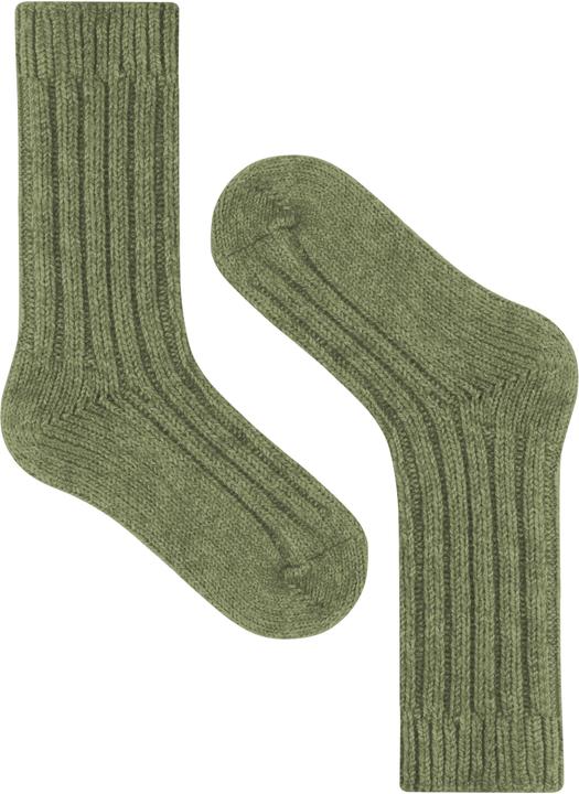 Produktbild Normani 2 Paar WollSocken aus Alpaka- und Schafwolle (2er Pack, 35 - 38)