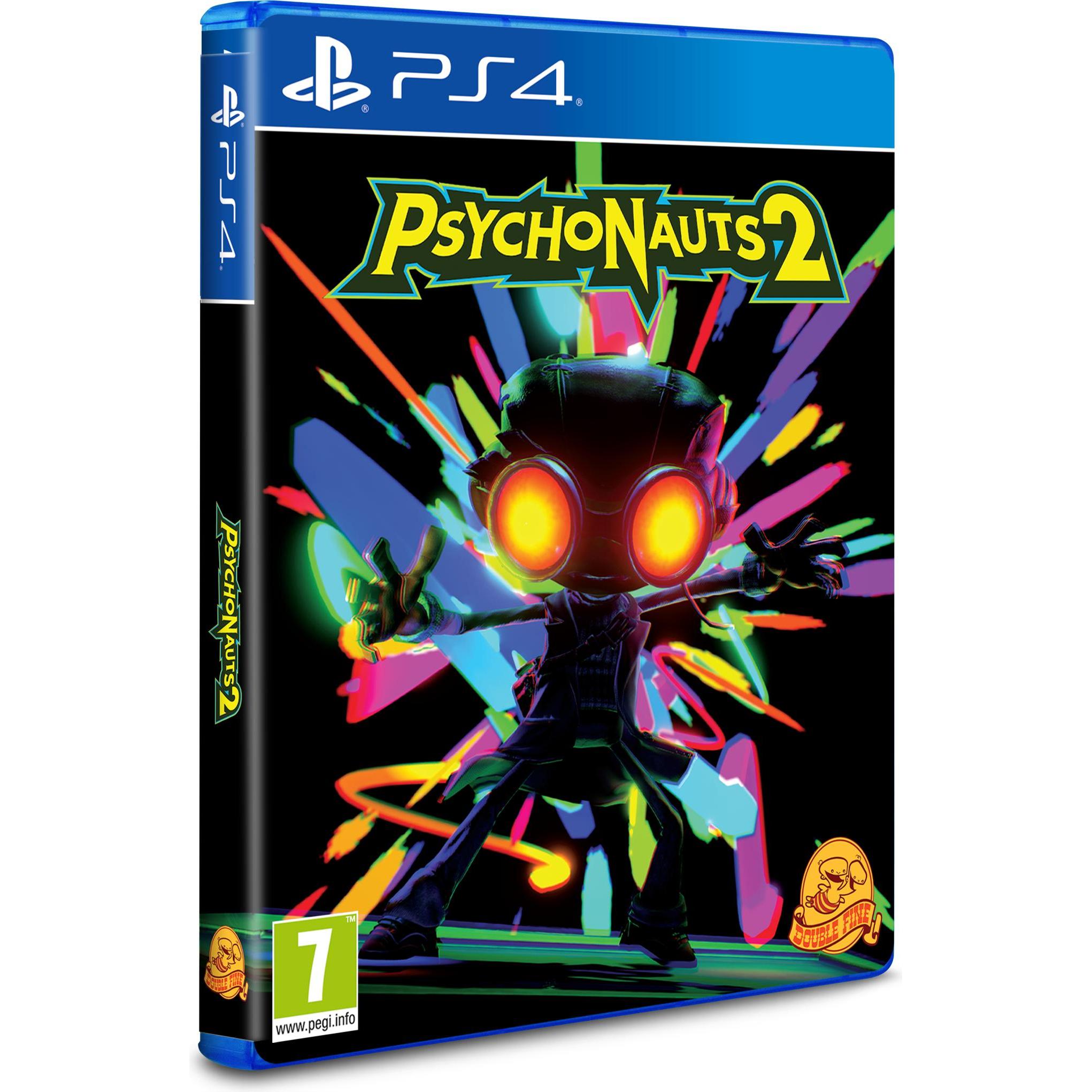 Thumbnail - Sony, Psychonauts 2 Motherlobe Edition