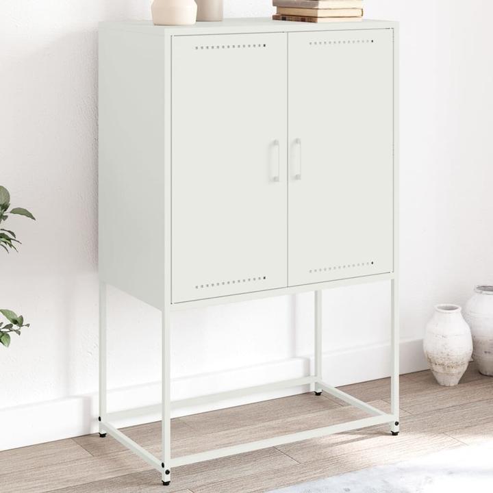 Produktbild vidaXL Highboard (68.50 x 38.50 x 107 cm)