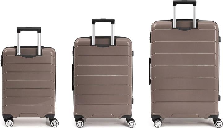 Immagine prodotto Gabol Set di valigie Midori a 4 ruote 3 pezzi. (36 l)