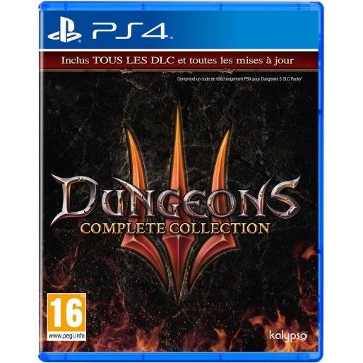 Kalypso Media, Kerkers 3 Complete Collectie