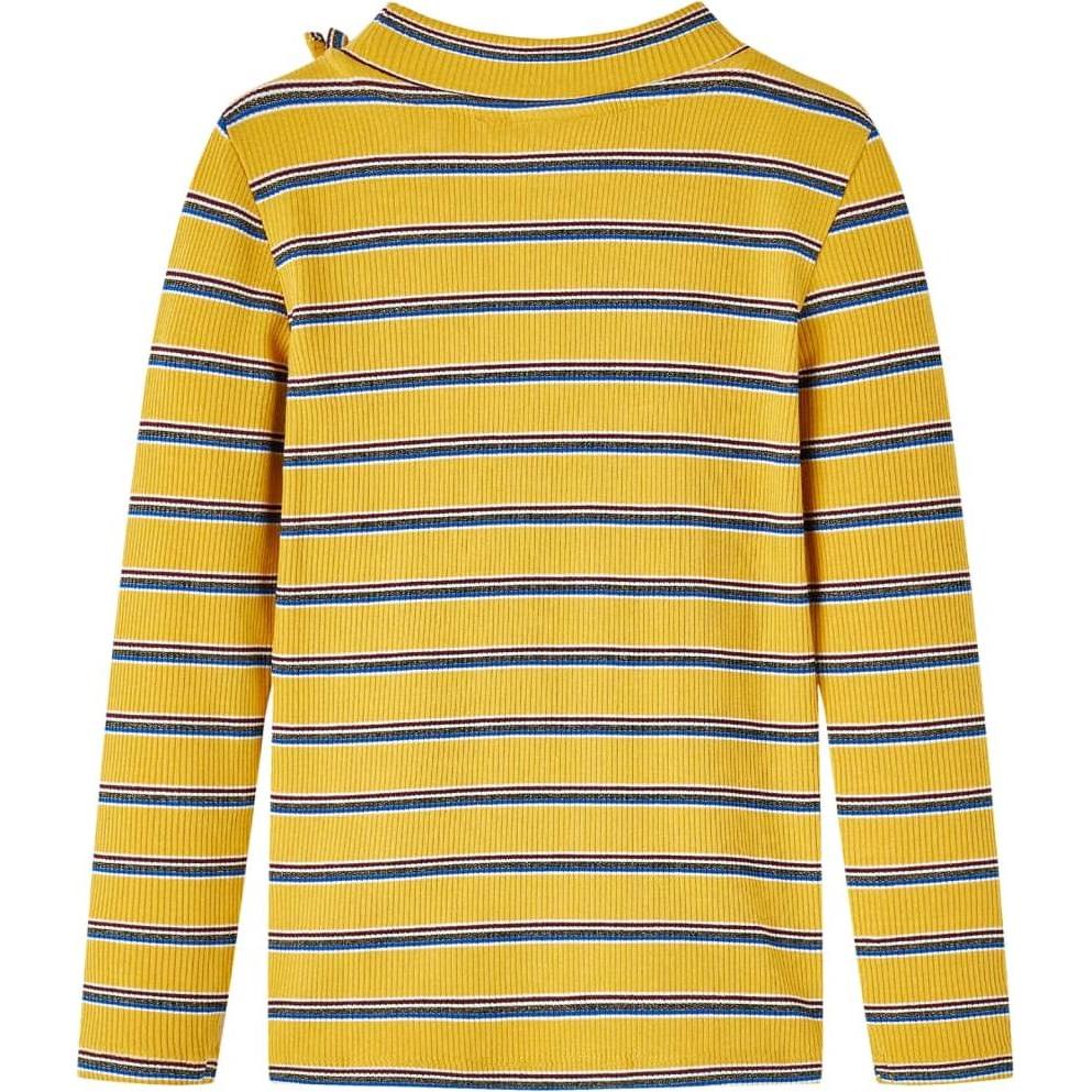 Thumbnail - VidaXL, Jungen, Shirt, Lykaios, Gelb, (92)