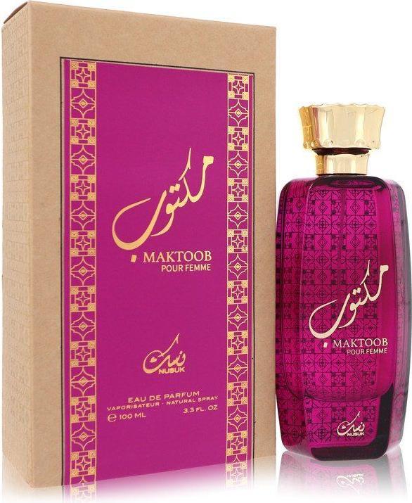 Immagine prodotto Nusuk Maktoob (Eau de parfum, 100 ml)