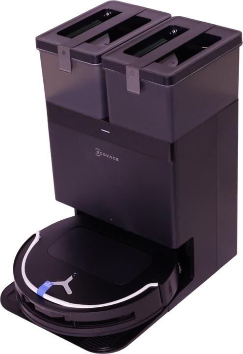 Productafbeelding Ecovacs T50 Omni Gen.2 (15000 Pa, Wisdoekjes (roterend))