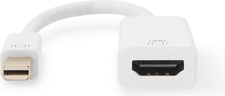 Immagine prodotto Digitus Adattatore/Convertitore attivo Mini DisplayPort, DP-HMDI (HDMI, Mini DP, 20 cm)