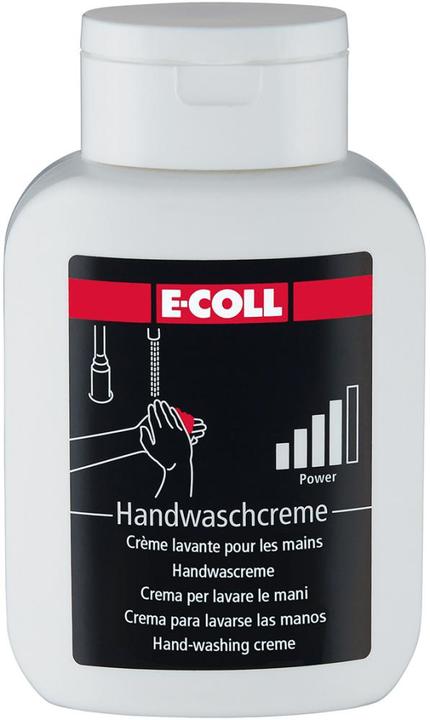 Produktbild E-coll Handwaschcreme (Flüssigseife, 250 ml)