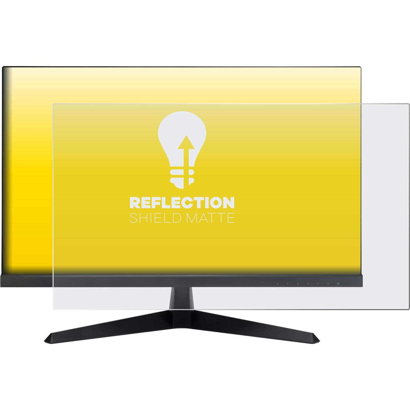 Thumbnail - upscreen Schutzfolie Displayschutz Displayschutzfolie Folie Matt Entspiegelungsfolie (23.80"), Monitor Schutzfolie