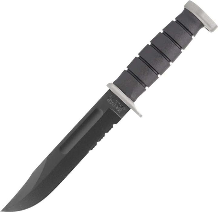 Ka-bar 1281 D2 Extreme Utility Knife Eagle Sheath (17.78 cm)