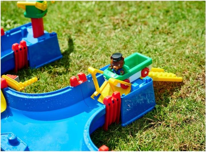 Actual product image Aquaplay 1544 - AquaLock Mega Set