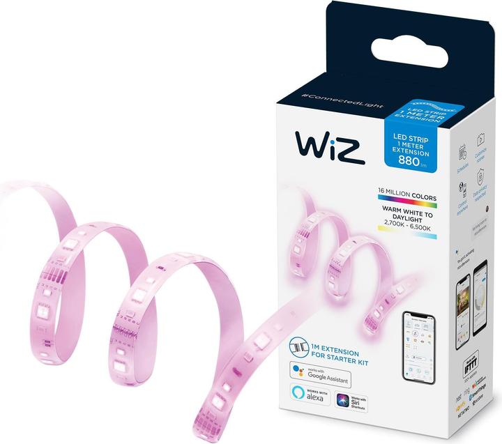 Produktbild WiZ LED Streifen Erweiterung