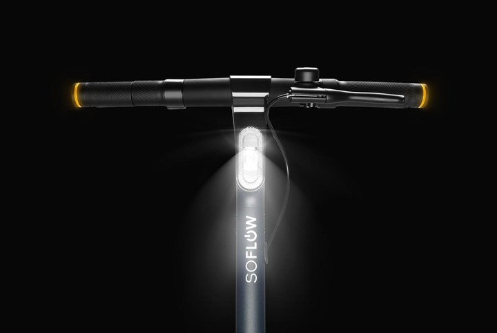 Actual product image SoFlow So One Lite Pro (20 km/h, 40 km, 500 W)