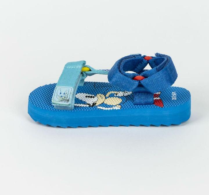 Produktbild Jakks Pacific Sonic Kinder Sandalen Blau (33)