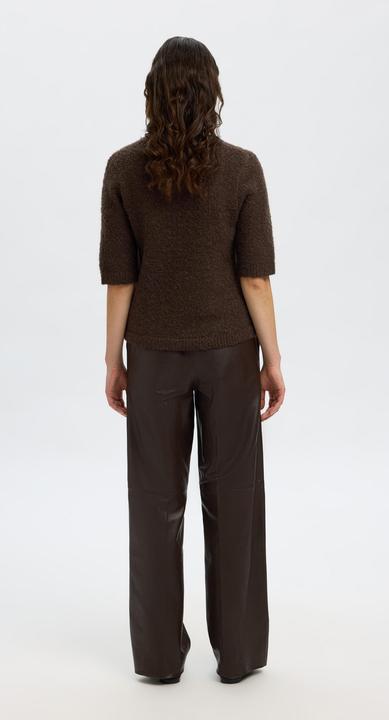 Produktbild Selected Femme Wollmix Strickoberteil (XS)