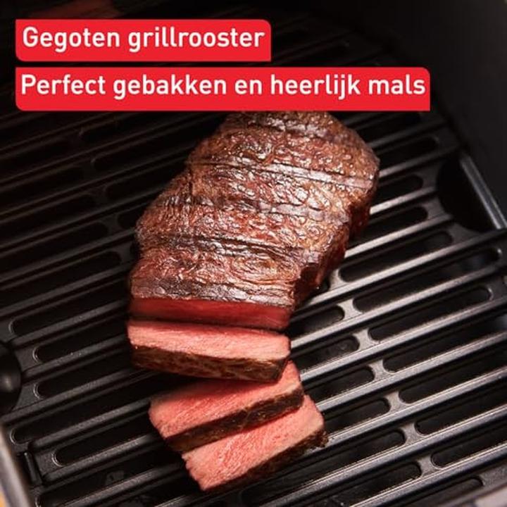 Actual product image Tefal Easy Fry & Grill EY501A