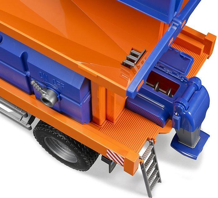 Actual product image Bruder Winter service with snow plough