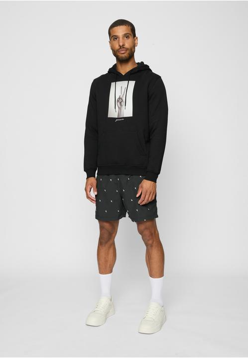 Produktbild Mister Tee Peace Sign Hoody - 18597 (L)