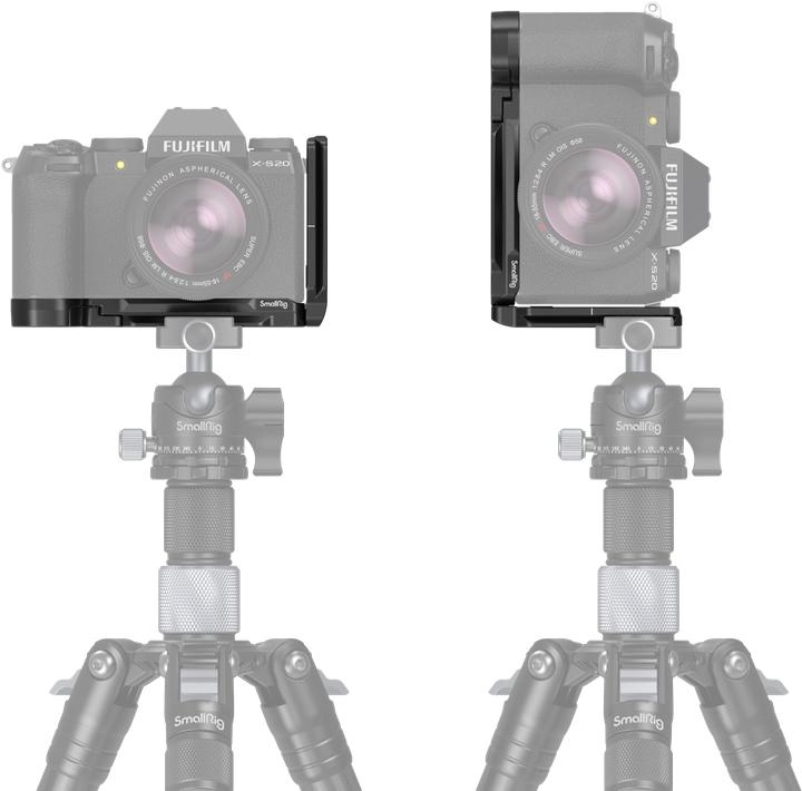 Produktbild SmallRig 4231 L Bracket for FUJIFILM X S20