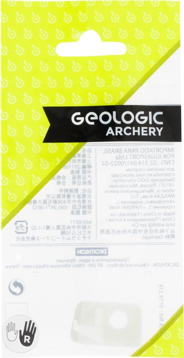 Actual product image Geologic Arrow holder right-handed archery plastic