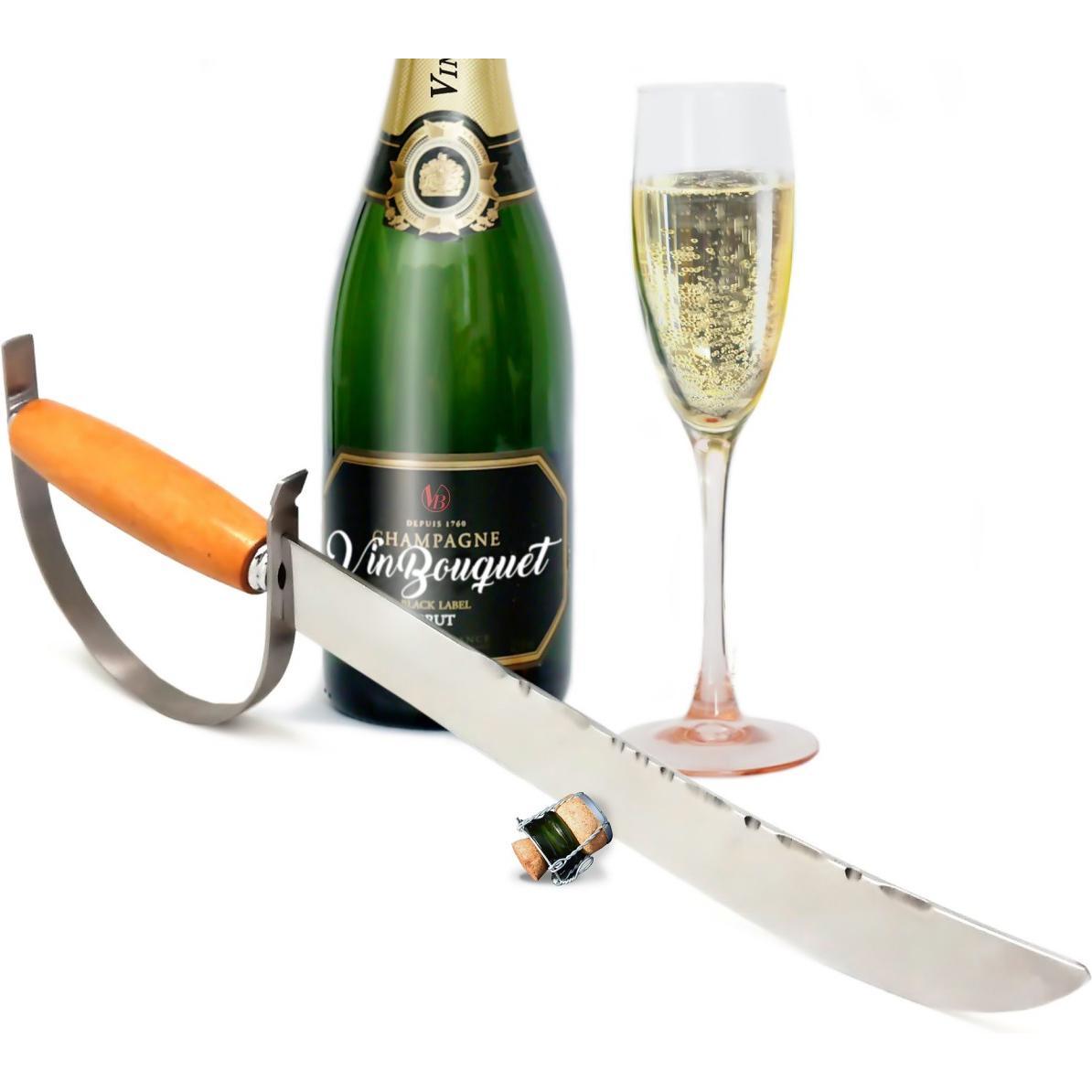 VinBouquet Champagnersäbel (Champagneröffner) (B06VVJTZT5)