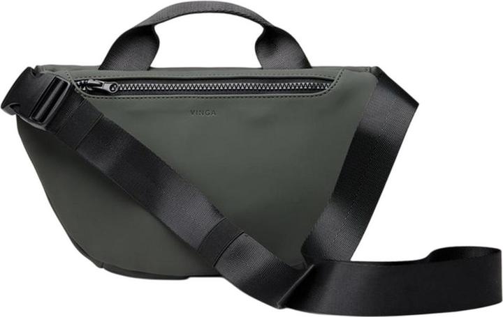 Actual product image Vinga Baltimore Recycled Sling Backpack