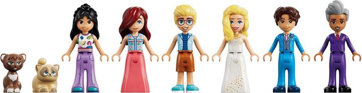 Produktbild LEGO Das Grandhotel von Heartlake City (42704, LEGO Friends)