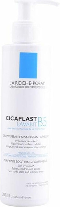 La Roche Posay Cicaplast Lavant B5 (Cleaning cloths, 200 ml)