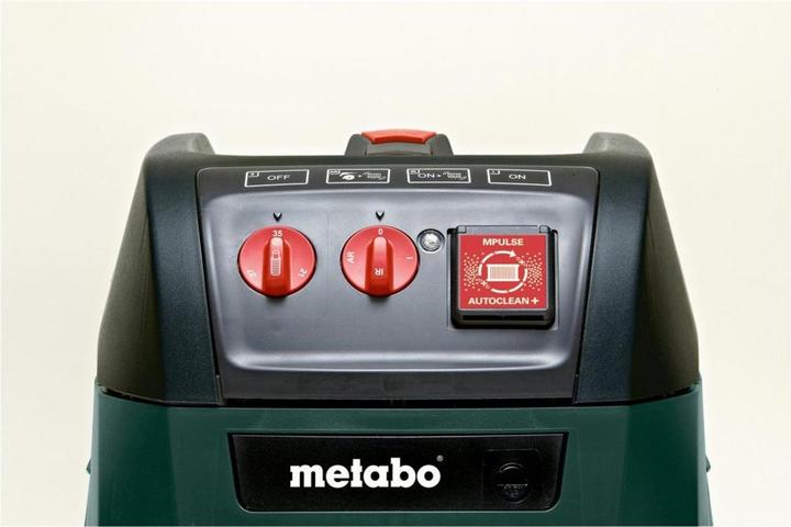 Actual product image Metabo Asr 35 M Acp (Wet dry vacuum cleaner)