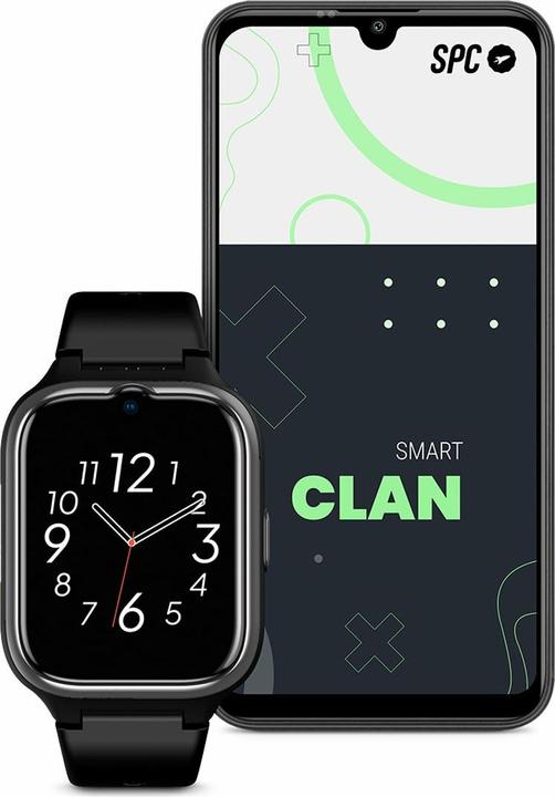 Actual product image SPC Smartee 4G Senior (4G)