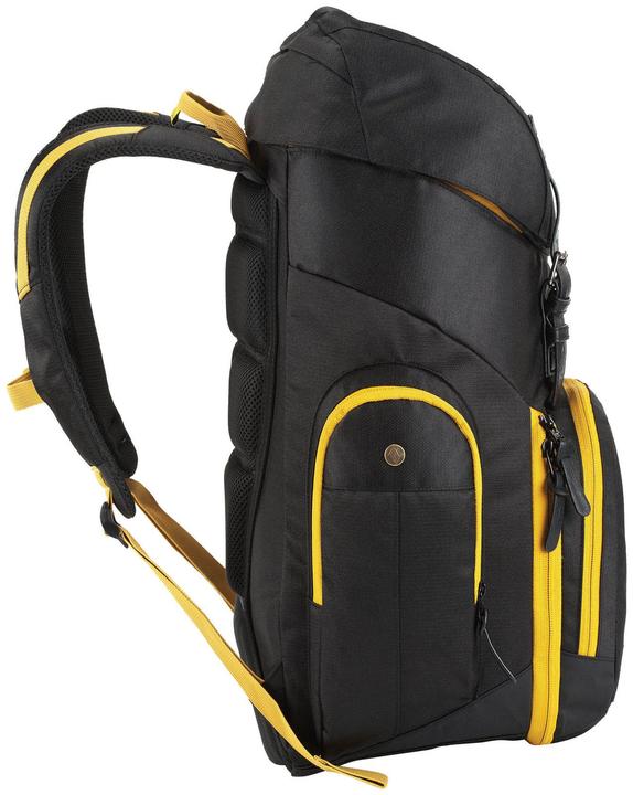 Image du produit Nitro Sac à dos Weekender 878037096 golden black 550x380x230mm (43 l)