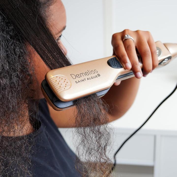 Produktbild Saint Algue Demeliss Titanium, Cepillo Humeante de Titanio Liso