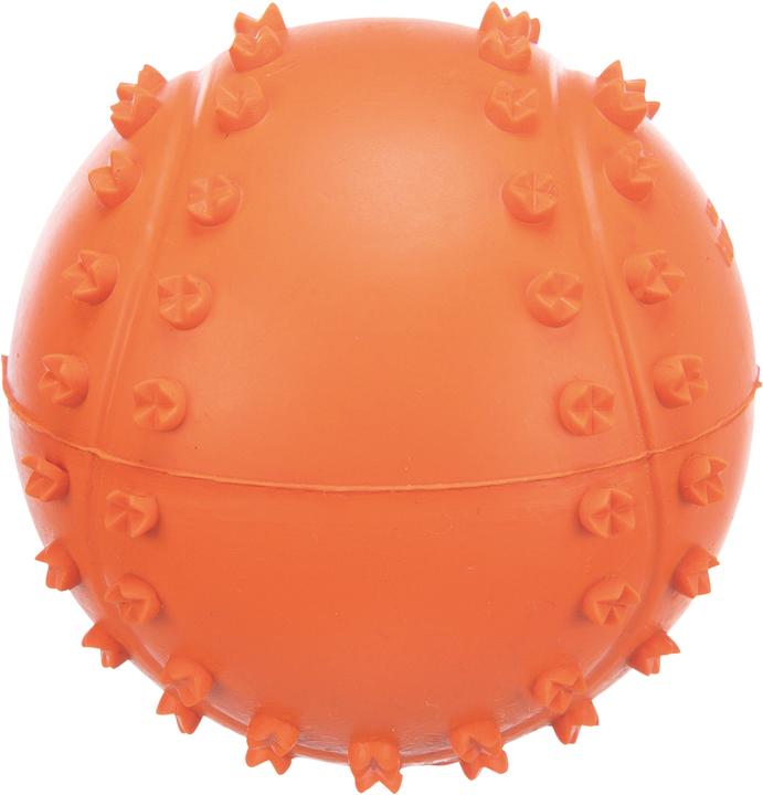 Produktbild Trixie Spielball D=6cm mit Quietscher (Ballspielzeug Hund)