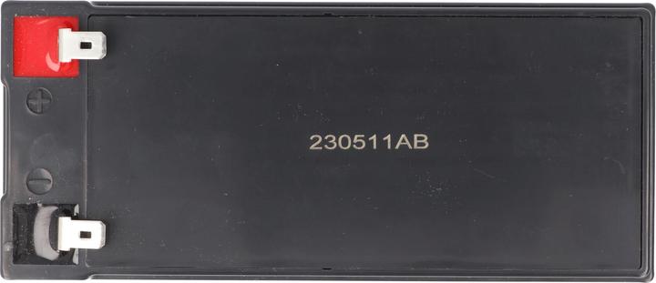 Actual product image Multipower Akku MP1236H Faston Kontakten 6,3mm (9000 mAh)