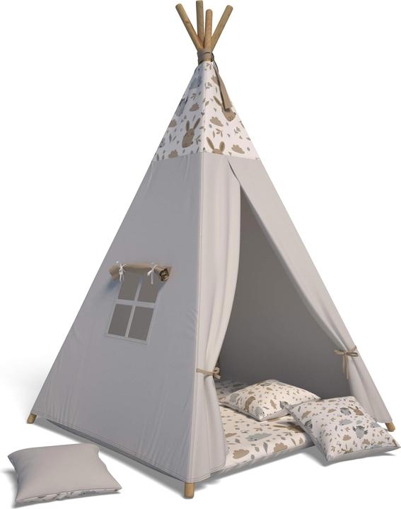 Immagine prodotto Best For Kids Tenda da gioco Teepee