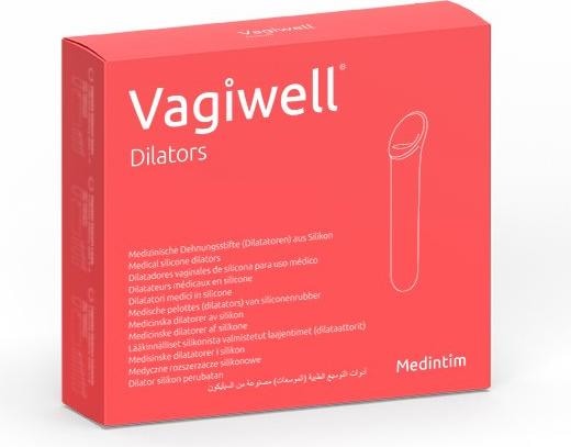 Produktbild Vagiwell Dilatorsset (2700 ml, Intimwaschlotion)