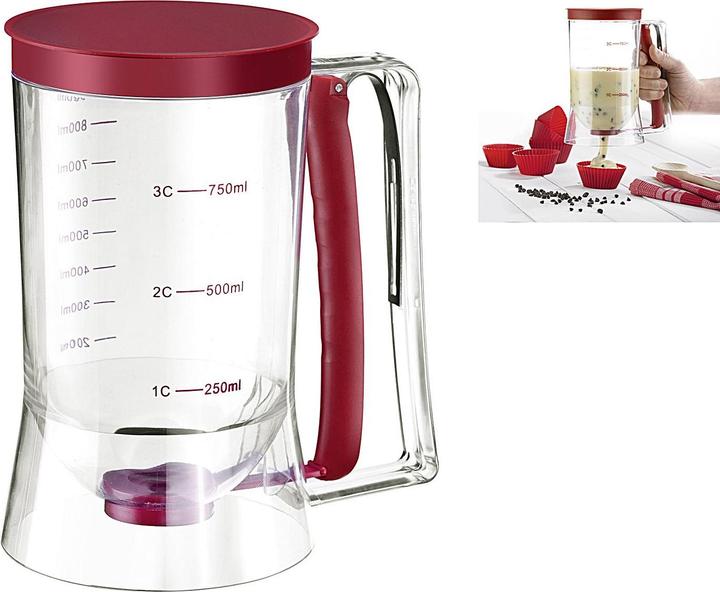 Actual product image Westmark Dough scoop