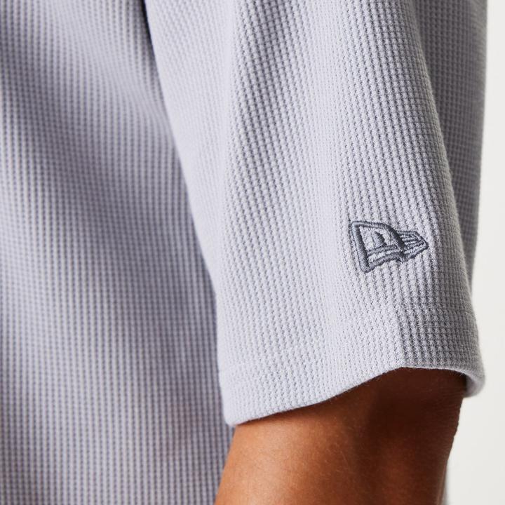 Produktbild New Era Oversized Shirt - WAFFLE Los Angeles Lakers - XXL (XXL)