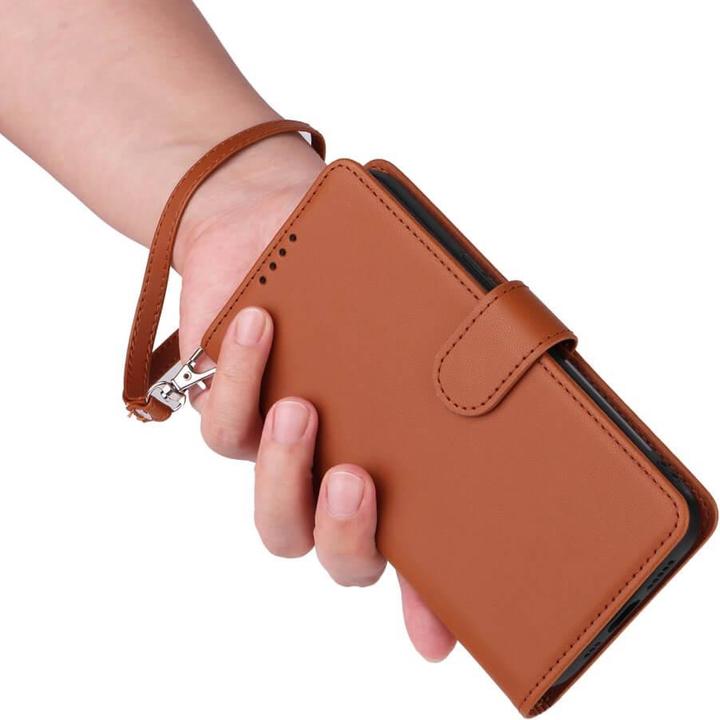 Produktbild Cover-Discount Galaxy S25 Ultra - Teilbare Brieftasche 2-in-1 Handyhülle (Samsung Galaxy S25 Ultra)
