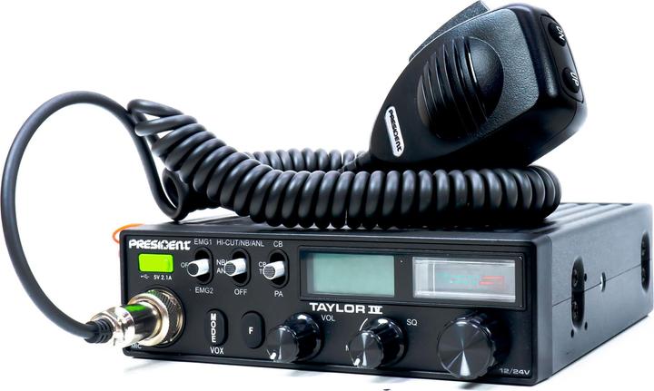 President Taylor IV ASC