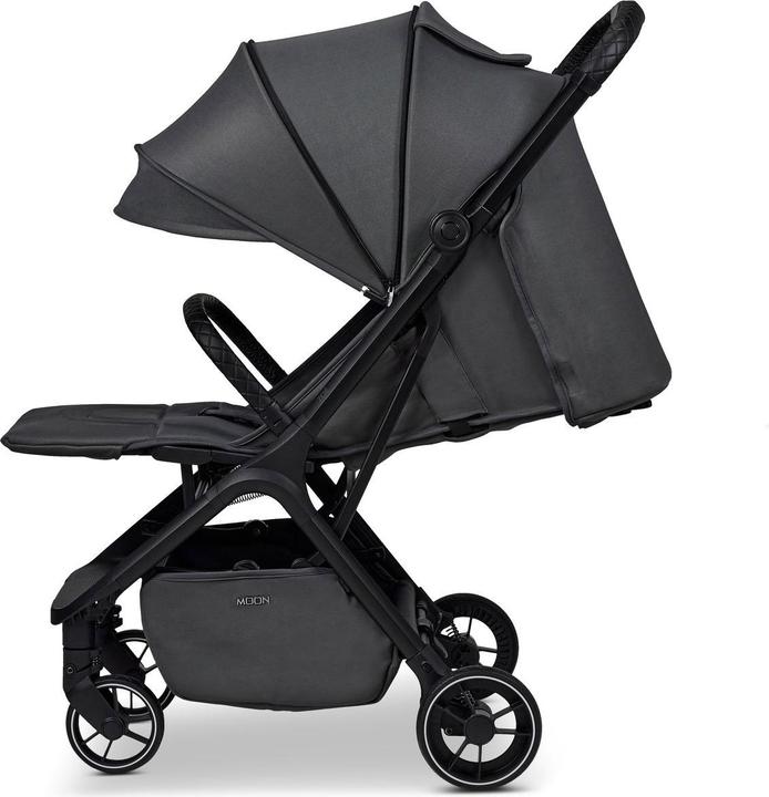 Produktbild Moon Buggy Zoé anthra/black