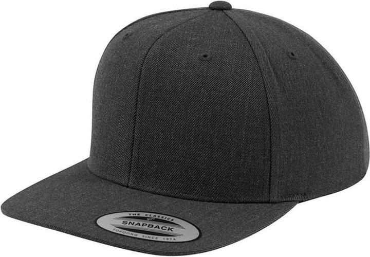 Actual product image Flexfit Mens Classic Snapback Cap (One size)