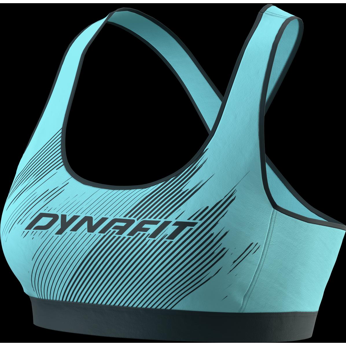 Dynafit, Sport-BH, Alpine Graphic Sport BH Damen (XS), Türkis, XS