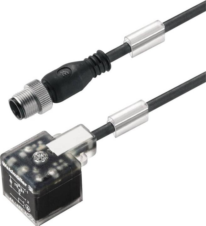 Actual product image Weidmüller Valve line