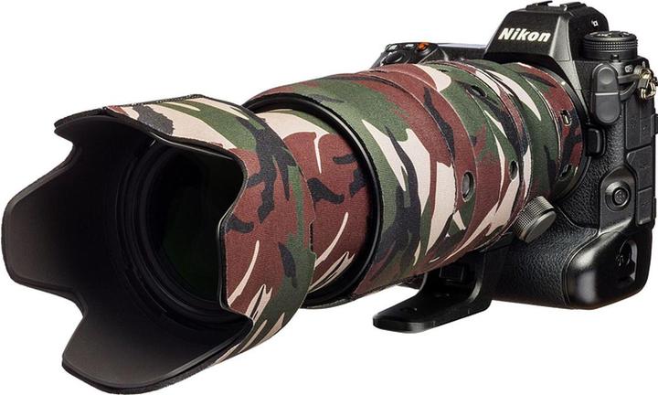Produktbild easyCover Lens Oak Cover Camoufl. grün für Nikon Z 100-400 (Hülle)