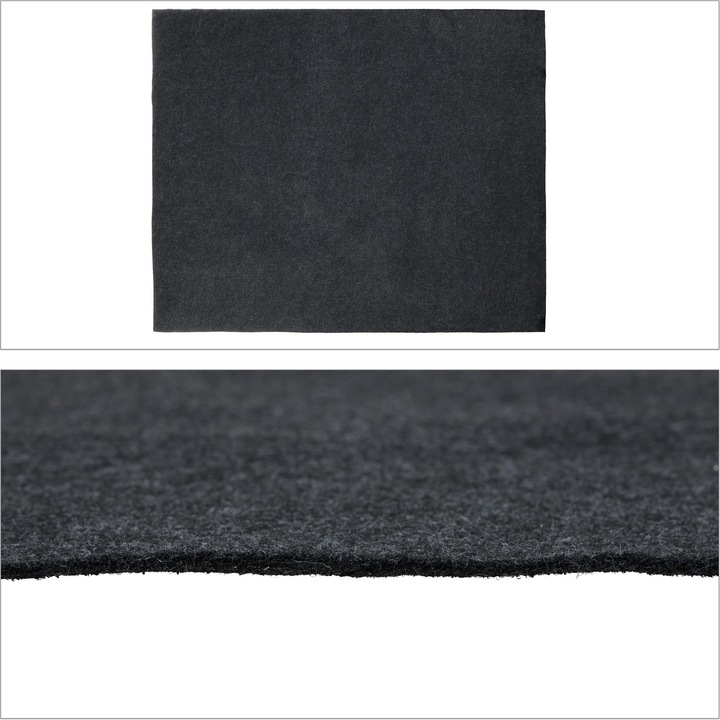 Produktbild Relaxdays Bodenschutzmatte (100 x 120 x 0.5 cm)