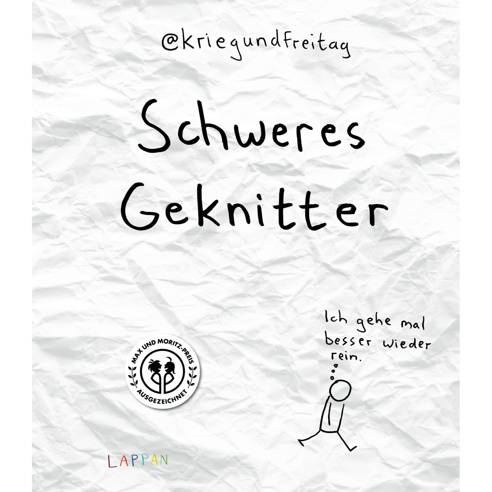 Schweres Geknitter, Belletristik von KriegundFreitag