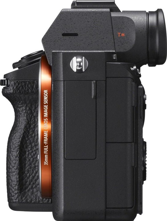 Actual product image Sony Alpha 7 III (24 - 75 mm, 24.20 Mpx, Full frame)